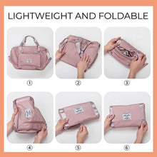Load image into Gallery viewer, （Buy 2 Free Shipping）2021 Hot Large capacity folding travel bag - Libiyi