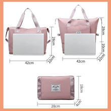 Load image into Gallery viewer, （Buy 2 Free Shipping）2021 Hot Large capacity folding travel bag - Libiyi