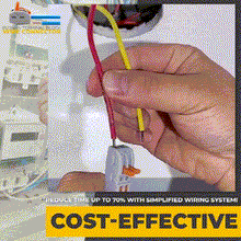 Load image into Gallery viewer, Push-In Terminal Block Wire Connector（Buy more get more discount） - Libiyi