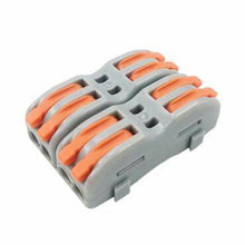 Load image into Gallery viewer, Push-In Terminal Block Wire Connector（Buy more get more discount） - Libiyi