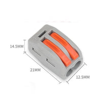 Load image into Gallery viewer, Push-In Terminal Block Wire Connector（Buy more get more discount） - Libiyi