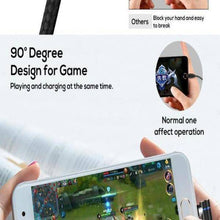 Load image into Gallery viewer, 3 in 1 360° Magnetic Charging Cable for Huawei iPhone Samsung - Libiyi