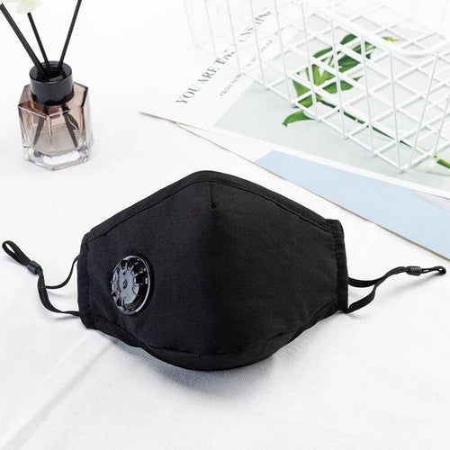 Reusable Face Mask For Excellent Breathability & Extra Comfort - Libiyi
