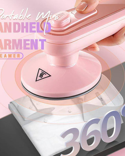 Portable Mini Handheld Garment Steamer - Libiyi