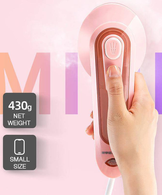 Portable Mini Handheld Garment Steamer - Libiyi