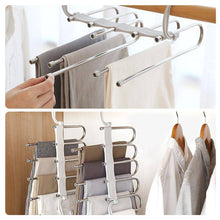 Cargar imagen en el visor de la galería, Multi-Functional Pants Rack - Libiyi
