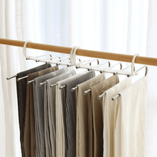 Cargar imagen en el visor de la galería, Multi-Functional Pants Rack - Libiyi