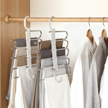 Cargar imagen en el visor de la galería, Multi-Functional Pants Rack - Libiyi