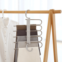 Cargar imagen en el visor de la galería, Multi-Functional Pants Rack - Libiyi