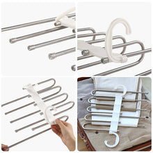 Cargar imagen en el visor de la galería, Multi-Functional Pants Rack - Libiyi