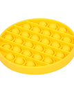 Yellow / Round