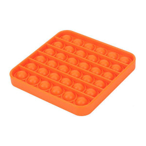 Pop It Fidget Toy, Push Pop Bubble Fidget Sensory Toy - Libiyi