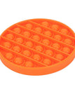 Orange / Round