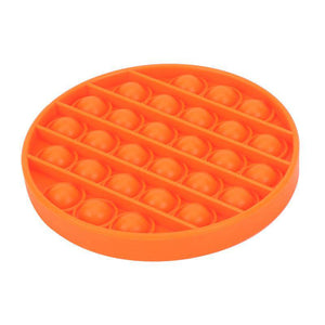 Pop It Fidget Toy, Push Pop Bubble Fidget Sensory Toy - Libiyi