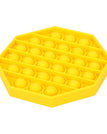 Yellow / Octopus