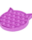 Purple / Cat