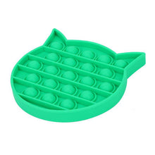 Load image into Gallery viewer, Pop It Fidget Toy, Push Pop Bubble Fidget Sensory Toy - Libiyi