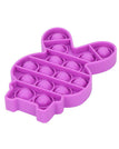 Purple / Rabbit