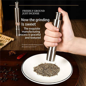 The Ultimate Salt & Pepper Grinder - BUY 1 GET 1 FREE - Libiyi