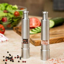 Cargar imagen en el visor de la galería, The Ultimate Salt &amp; Pepper Grinder - BUY 1 GET 1 FREE - Libiyi