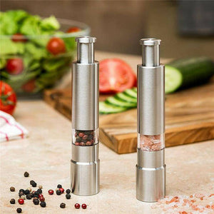 The Ultimate Salt & Pepper Grinder - BUY 1 GET 1 FREE - Libiyi