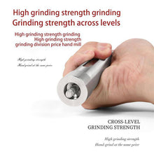 Cargar imagen en el visor de la galería, The Ultimate Salt &amp; Pepper Grinder - BUY 1 GET 1 FREE - Libiyi