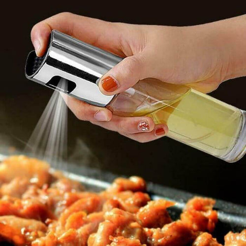 Spray Oil Bottle Dispenser - Libiyi