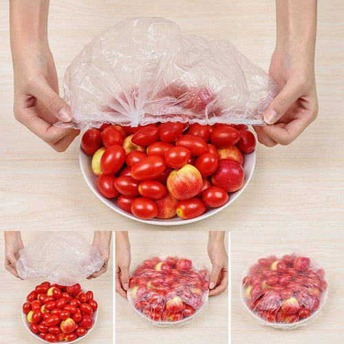 Reusable Fresh Keeping Bags With Elastic - Libiyi