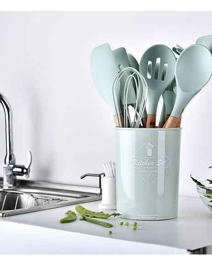 Premium Utensil Set - 12 Pieces - Libiyi