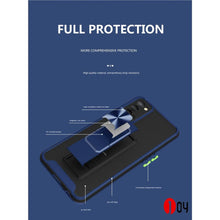 Cargar imagen en el visor de la galería, Magnetic Car Mount Holder Shockproof Phone Case For Samsung A Series - Libiyi