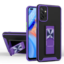 Cargar imagen en el visor de la galería, Magnetic Car Mount Holder Shockproof Phone Case For Samsung A Series - Libiyi