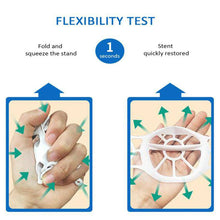 Cargar imagen en el visor de la galería, 2021 New Upgraded version 3D Softer Silicone Face Bracket - Libiyi