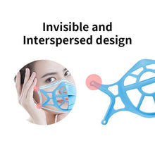 Cargar imagen en el visor de la galería, 2021 New Upgraded version 3D Softer Silicone Face Bracket - Libiyi