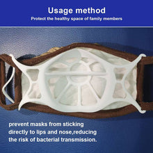 Cargar imagen en el visor de la galería, 2021 New Upgraded version 3D Softer Silicone Face Bracket - Libiyi