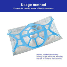Cargar imagen en el visor de la galería, 2021 New Upgraded version 3D Softer Silicone Face Bracket - Libiyi